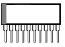 STA401A Integrated Circuit (IC) STA401A Integrated Circuit (IC)