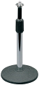 Extending Microphone Desk Stand