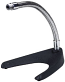 Heavy Duty Microphone Desk Stand with Gooseneck