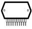 STK080 Integrated Circuit (IC)