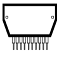 STK1050II Integrated Circuit (IC) STK1050II Integrated Circuit (IC)