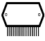 STK2038 Integrated Circuit (IC) STK2038 Integrated Circuit (IC)