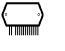STK402-040 Integrated Circuit (IC) STK402-040 Integrated Circuit (IC)