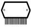 STK4151II Integrated Circuit (IC) STK4151II Integrated Circuit (IC)