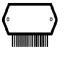 STK4181V Integrated Circuit (IC) STK4181V Integrated Circuit (IC)