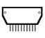 STK5322H Integrated Circuit (IC) STK5322H Integrated Circuit (IC)