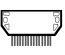 STK7253 Integrated Circuit (IC) STK7253 Integrated Circuit (IC)