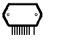 STK7348 Integrated Circuit (IC)