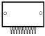 STK8250 Integrated Circuit (IC) STK8250 Integrated Circuit (IC)