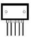 STR2012 Integrated Circuit (IC) STR2012 Integrated Circuit (IC)