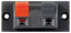Speaker Trigger Terminals for one Speaker Speaker Trigger Terminals for one Speaker