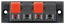 Speaker Trigger Terminals for Two Speakers Speaker Trigger Terminals for Two Speakers