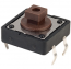 12mm Tactile Switch with Short Button 12mm Tactile Switch with Short Button