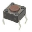 6mm Tactile Switch with 4mm Button 6mm Tactile Switch with 4mm Button