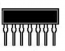 TA7066P Integrated Circuit (IC) TA7066P Integrated Circuit (IC)