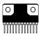 TA8256H Integrated Circuit (IC) TA8256H Integrated Circuit (IC)