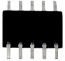 TAA370A Integrated Circuit (IC) TAA370A Integrated Circuit (IC)