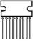 TDA1520Q Integrated Circuit (IC) TDA1520Q Integrated Circuit (IC)