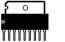 TDA4601 Integrated Circuit (IC)