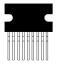 TDA4866 Integrated Circuit (IC) TDA4866 Integrated Circuit (IC)
