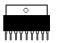 TDA8138 Integrated Circuit (IC)