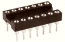 14 pin Turned IC Socket 14 pin Turned IC Socket