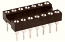 24 pin Turned IC Socket 24 pin Turned IC Socket