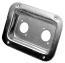 Bright Steel Dish with 2 holes for mounting XLR Sockets Bright Steel Dish with 2 holes for mounting XLR Sockets
