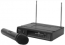 UHF Handheld Wireless Microphone System 864.1MHz