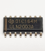 ULN2003D Integrated Circuit (IC) SOIC16 ULN2003D Integrated Circuit (IC) SOIC16