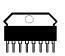 UPC1241H Integrated Circuit (IC) UPC1241H Integrated Circuit (IC)