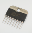 UPC1242H Integrated Circuit (IC)