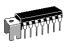 UPC1366C Integrated Circuit (IC) UPC1366C Integrated Circuit (IC)