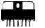 UPC1488H Integrated Circuit (IC) UPC1488H Integrated Circuit (IC)