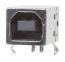 USB Square PCB Socket USB Square PCB Socket