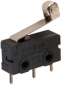 V4 Microswitch with Roller Lever SPDT PCB Pins V4 Microswitch with Roller Lever SPDT PCB Pins