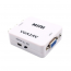 VGA Input  to Composite Video Output Converter VGA Input  to Composite Video Output Converter
