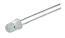 Ultra Bright White 5mm LED 11,000mcd Ultra Bright White 5mm LED 11,000mcd