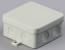Waterproof Junction Box 75 x 75 x 38mm