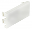 Wall Plate Module - Blanking Plate 50 x 25mm