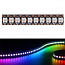 WS2812 High Brightness Individually Addressable RGB LED Strip Cut to Length WS2812 High Brightness Individually Addressable RGB LED Strip Cut to Length