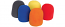 Microphone Windshields in 5 Colours Pack of 5 Microphone Windshields in 5 Colours Pack of 5