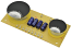 400 Watt 3 Way Crossover 400 Watt 3 Way Crossover