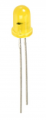 Flashing Yellow 5mm Diffused LED Flashing Yellow 5mm Diffused LED