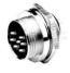 7 Pin Chassis Plug to fit YL700 Line Socket. 7 Pin Chassis Plug to fit YL700 Line Socket.