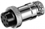 8 Way Line Microphone Female Connector 8 Way Line Microphone Female Connector