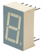 7 Segment Red LED Ultra-Bright Common Anode 14mm Display 7 Segment Red LED Ultra-Bright Common Anode 14mm Display