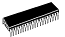 Z80BCPU Integrated Circuit (IC)