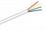White Security, Signal, Telephone Cable with 4 Cores 100 Metre Drum White Security, Signal, Telephone Cable with 4 Cores 100 Metre Drum