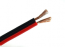 Red & Black Fig 8 Power or Speaker Cable 2.6 x 5.2mm 6Amps. 100 Metre Drum Red & Black Fig 8 Power or Speaker Cable 2.6 x 5.2mm 6Amps. 100 Metre Drum